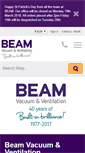 Mobile Screenshot of beamcentralsystems.com